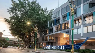 Hotel Indigo Phuket Patong by IHG – Photos 16